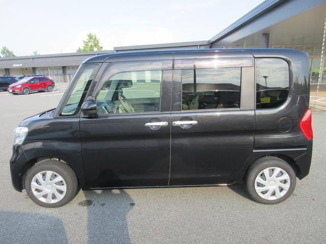 タント XリミテッドSAIII 純正メモリーナビ(7枚目)