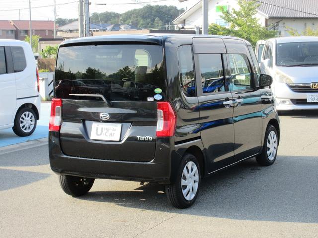 タント XリミテッドSAIII 純正メモリーナビ(8枚目)