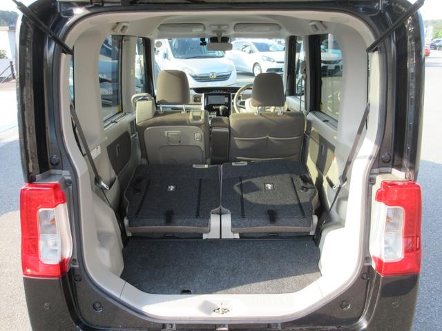 タント XリミテッドSAIII 純正メモリーナビ(10枚目)