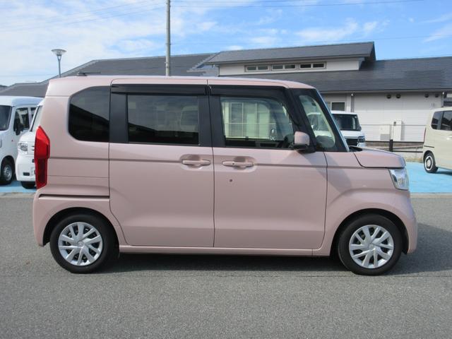 Ｎ－ＢＯＸ Ｌ　純正メモリーナビ　ＥＴＣ（6枚目）