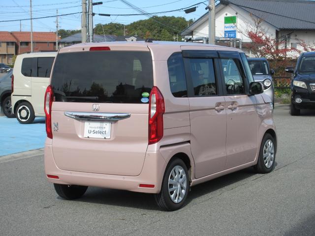 Ｎ－ＢＯＸ Ｌ　純正メモリーナビ　ＥＴＣ（8枚目）