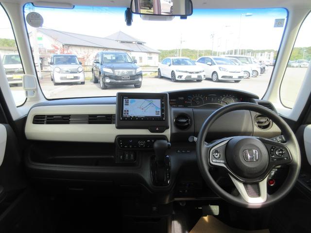 Ｎ－ＢＯＸ Ｌ　純正メモリーナビ　ＥＴＣ（14枚目）