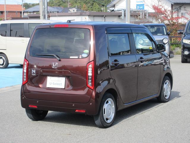 N-WGN Lホンダセンシング 純正メモリーナビ ETC(8枚目)
