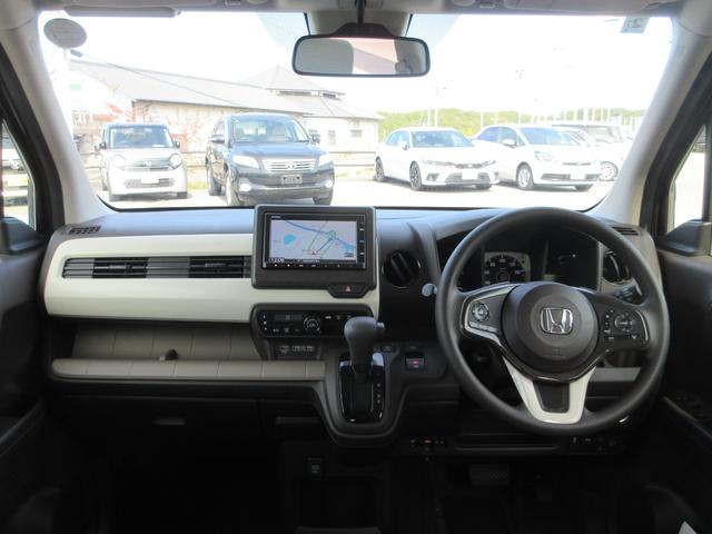 N-WGN Lホンダセンシング 純正メモリーナビ ETC(13枚目)