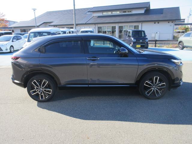 ヴェゼル ｅ：ＨＥＶ　Ｚ　純正コネクトディスプレイ　ＥＴＣ（6枚目）