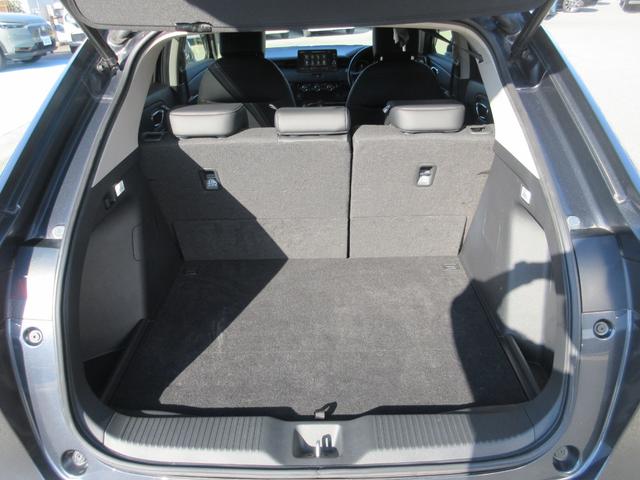 ヴェゼル ｅ：ＨＥＶ　Ｚ　純正コネクトディスプレイ　ＥＴＣ（9枚目）