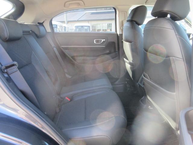 ヴェゼル ｅ：ＨＥＶ　Ｚ　純正コネクトディスプレイ　ＥＴＣ（12枚目）