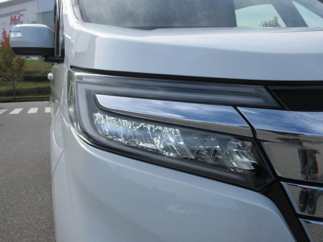 ステップワゴンスパーダ スパーダ　ホンダセンシング　純正メモリーナビ　ＥＴＣ（5枚目）