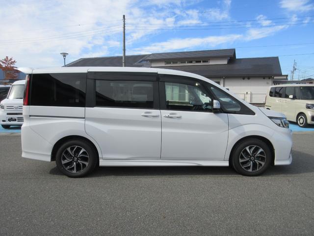 ステップワゴンスパーダ スパーダ　ホンダセンシング　純正メモリーナビ　ＥＴＣ（6枚目）