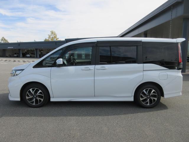 ステップワゴンスパーダ スパーダ　ホンダセンシング　純正メモリーナビ　ＥＴＣ（7枚目）