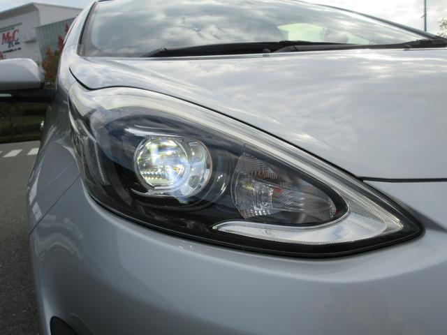 アクア Ｓスタイルブラック　純正メモリーナビ　ＥＴＣ（5枚目）