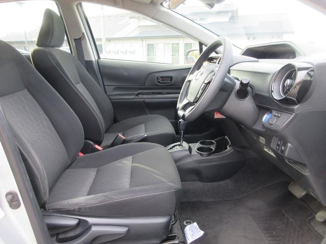 アクア Ｓスタイルブラック　純正メモリーナビ　ＥＴＣ（11枚目）