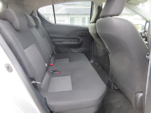 アクア Ｓスタイルブラック　純正メモリーナビ　ＥＴＣ（12枚目）