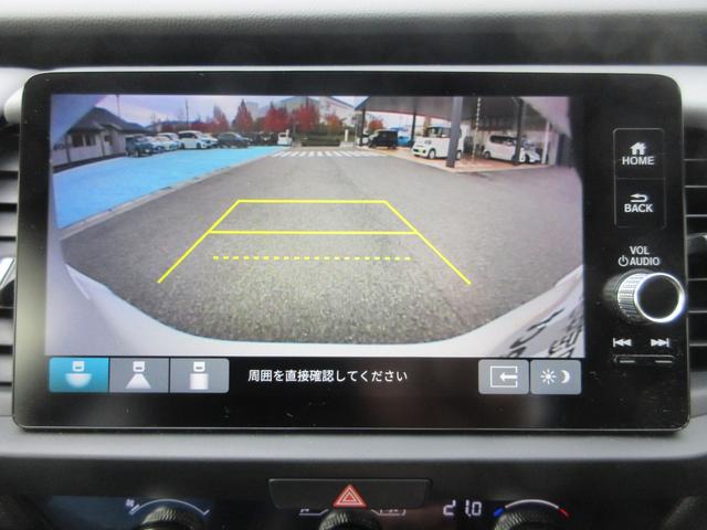 フィット e:HEV RS 純正コネクトディスプレイ ETC(4枚目)