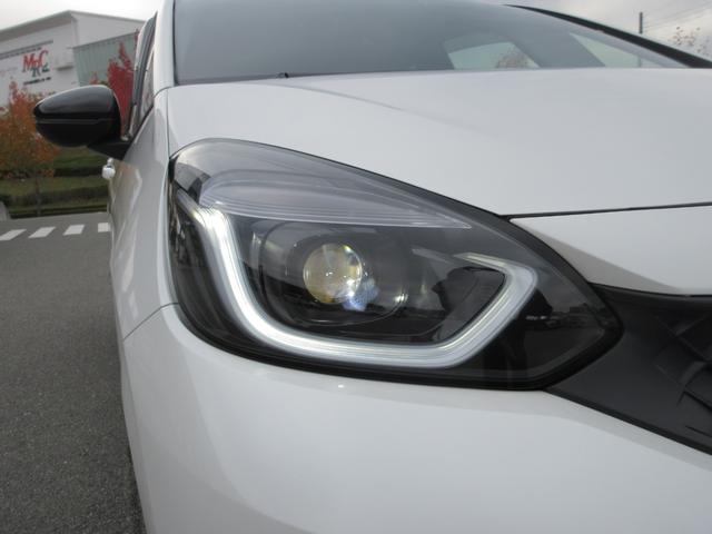 フィット e:HEV RS 純正コネクトディスプレイ ETC(5枚目)