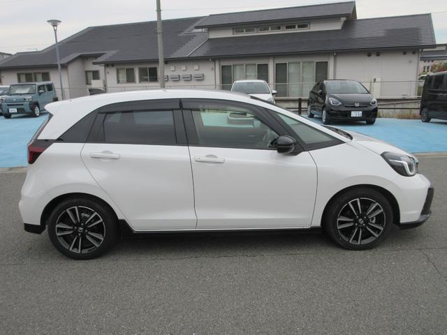 フィット e:HEV RS 純正コネクトディスプレイ ETC(6枚目)