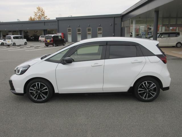 フィット e:HEV RS 純正コネクトディスプレイ ETC(7枚目)