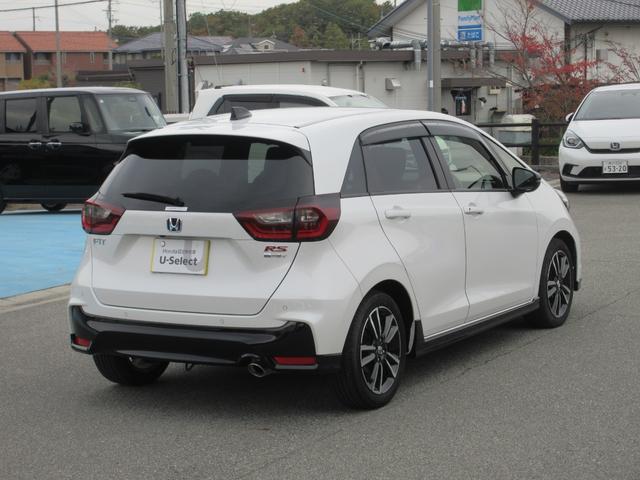 フィット e:HEV RS 純正コネクトディスプレイ ETC(8枚目)