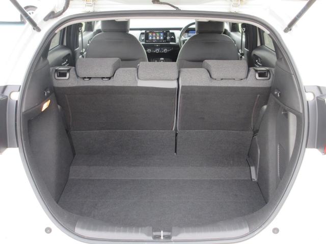 フィット e:HEV RS 純正コネクトディスプレイ ETC(9枚目)