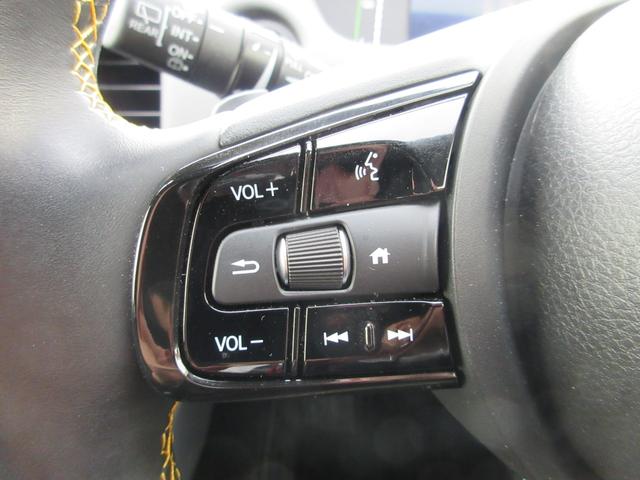 フィット e:HEV RS 純正コネクトディスプレイ ETC(17枚目)