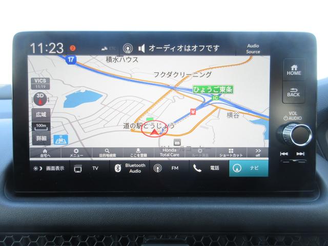 ZR-V e:HEV Z 純正コネクトディスプレイ ETC(3枚目)