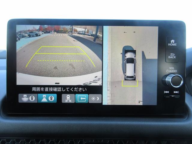 ZR-V e:HEV Z 純正コネクトディスプレイ ETC(4枚目)