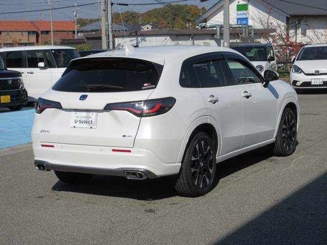 ZR-V e:HEV Z 純正コネクトディスプレイ ETC(8枚目)