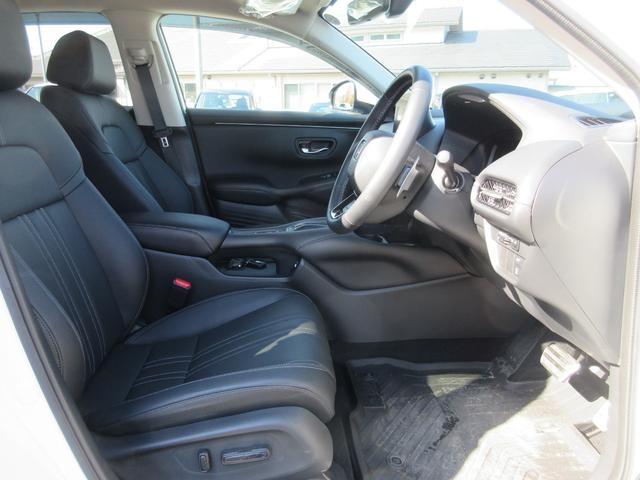 ZR-V e:HEV Z 純正コネクトディスプレイ ETC(11枚目)