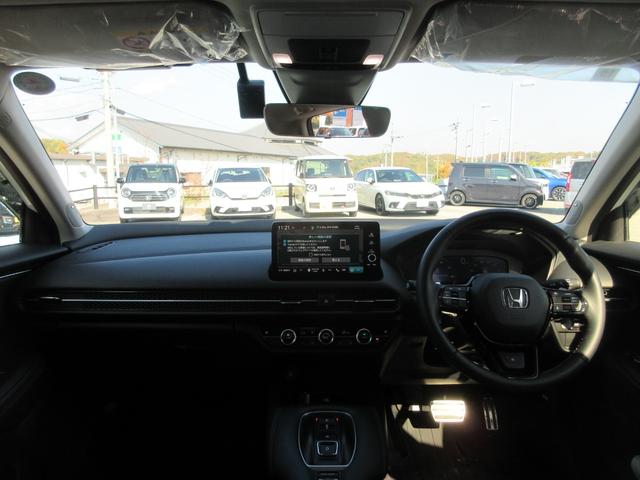 ZR-V e:HEV Z 純正コネクトディスプレイ ETC(14枚目)