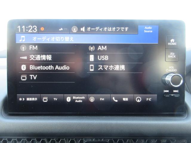 ZR-V e:HEV Z 純正コネクトディスプレイ ETC(16枚目)