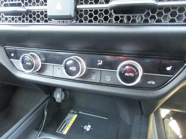 ZR-V e:HEV Z 純正コネクトディスプレイ ETC(20枚目)