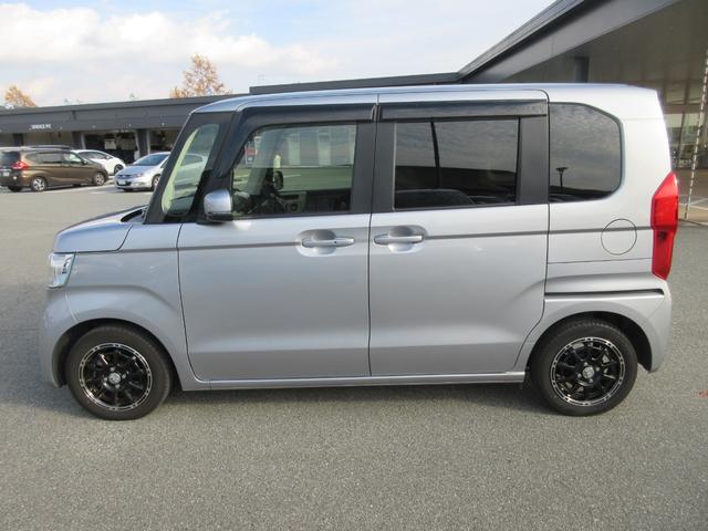 Ｎ－ＢＯＸ Ｌ・ターボ　社外メモリーナビ　ＥＴＣ（7枚目）