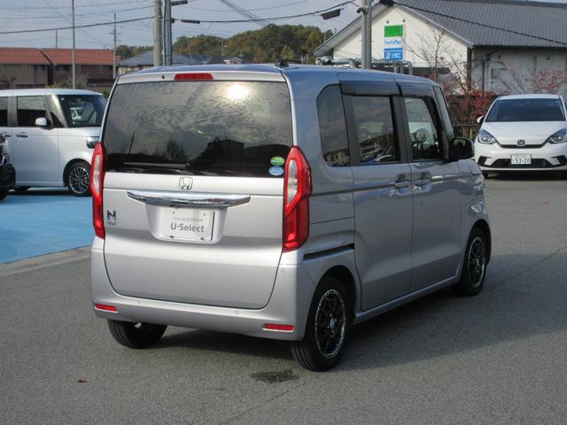 Ｎ－ＢＯＸ Ｌ・ターボ　社外メモリーナビ　ＥＴＣ（8枚目）