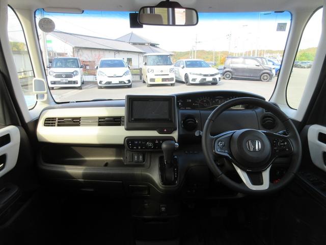 Ｎ－ＢＯＸ Ｌ・ターボ　社外メモリーナビ　ＥＴＣ（14枚目）