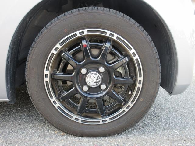 Ｎ－ＢＯＸ Ｌ・ターボ　社外メモリーナビ　ＥＴＣ（24枚目）