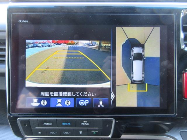 ステップワゴンスパーダ ｅ：ＨＥＶスパーダ　Ｇ・ＥＸ　ホンダセンシング　純正メモリーナビ　ＥＴＣ（4枚目）