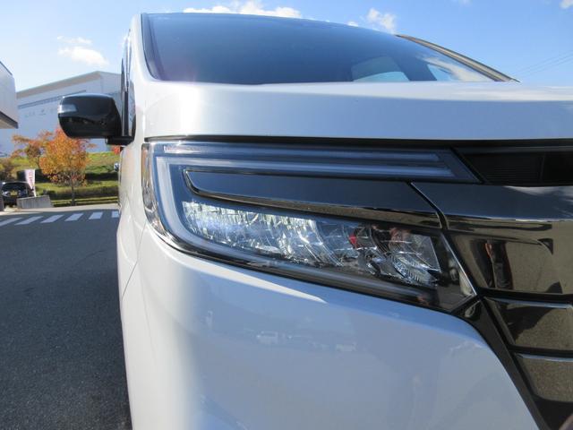 ステップワゴンスパーダ ｅ：ＨＥＶスパーダ　Ｇ・ＥＸ　ホンダセンシング　純正メモリーナビ　ＥＴＣ（5枚目）