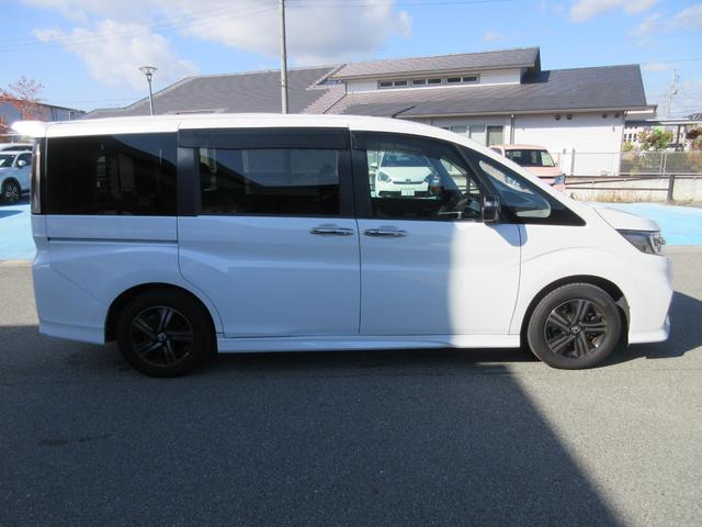 ステップワゴンスパーダ ｅ：ＨＥＶスパーダ　Ｇ・ＥＸ　ホンダセンシング　純正メモリーナビ　ＥＴＣ（6枚目）