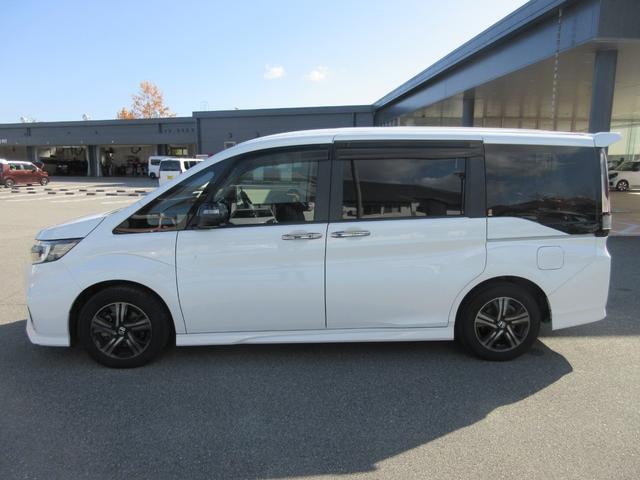ステップワゴンスパーダ ｅ：ＨＥＶスパーダ　Ｇ・ＥＸ　ホンダセンシング　純正メモリーナビ　ＥＴＣ（7枚目）