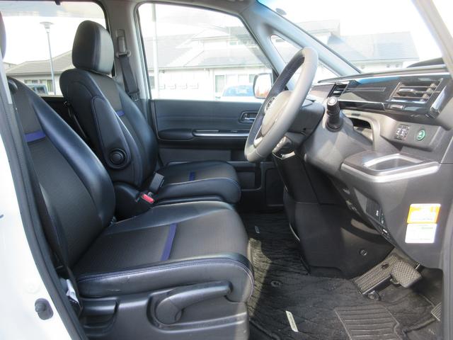 ステップワゴンスパーダ ｅ：ＨＥＶスパーダ　Ｇ・ＥＸ　ホンダセンシング　純正メモリーナビ　ＥＴＣ（11枚目）