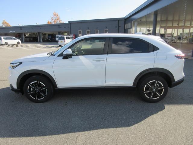 ヴェゼル ｅ：ＨＥＶ　Ｘ　純正コネクトディスプレイ　ＥＴＣ（7枚目）