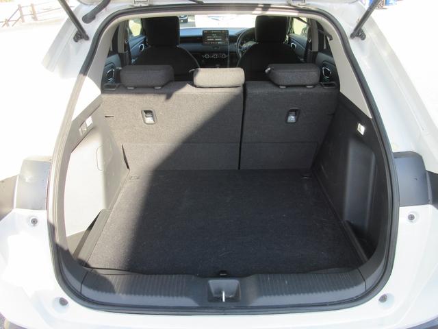 ヴェゼル ｅ：ＨＥＶ　Ｘ　純正コネクトディスプレイ　ＥＴＣ（9枚目）