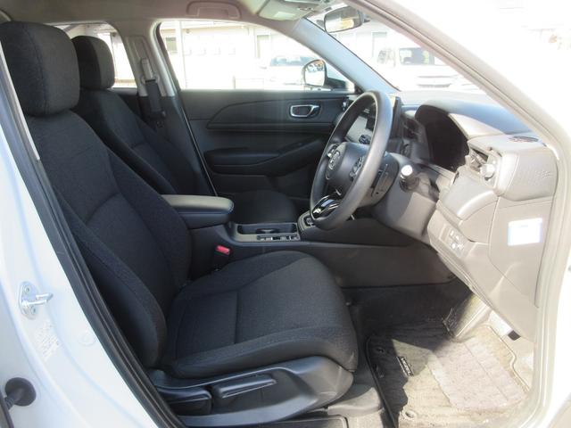 ヴェゼル ｅ：ＨＥＶ　Ｘ　純正コネクトディスプレイ　ＥＴＣ（11枚目）