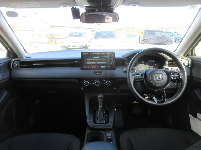 ヴェゼル ｅ：ＨＥＶ　Ｘ　純正コネクトディスプレイ　ＥＴＣ（14枚目）