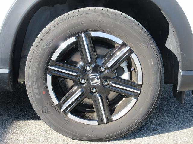 ヴェゼル ｅ：ＨＥＶ　Ｘ　純正コネクトディスプレイ　ＥＴＣ（22枚目）