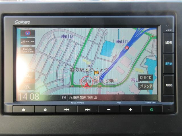 Ｎ－ＯＮＥ プレミアム　ツアラー　純正メモリーナビ　ＥＴＣ（3枚目）