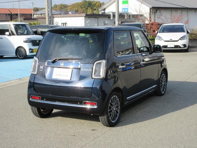 Ｎ－ＯＮＥ プレミアム　ツアラー　純正メモリーナビ　ＥＴＣ（8枚目）