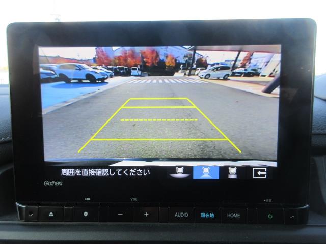 ステップワゴン ｅ：ＨＥＶスパーダ　純正メモリーナビ　ＥＴＣ（4枚目）