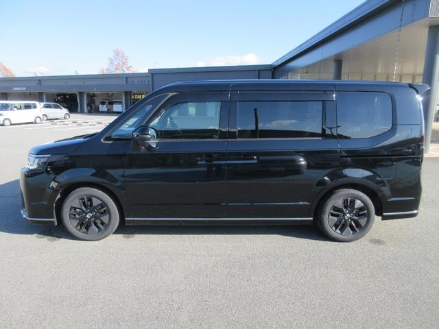 ステップワゴン ｅ：ＨＥＶスパーダ　純正メモリーナビ　ＥＴＣ（7枚目）