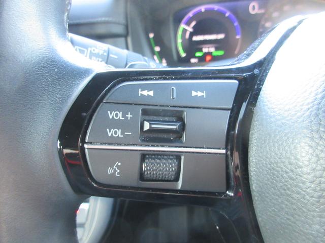 ステップワゴン ｅ：ＨＥＶスパーダ　純正メモリーナビ　ＥＴＣ（18枚目）